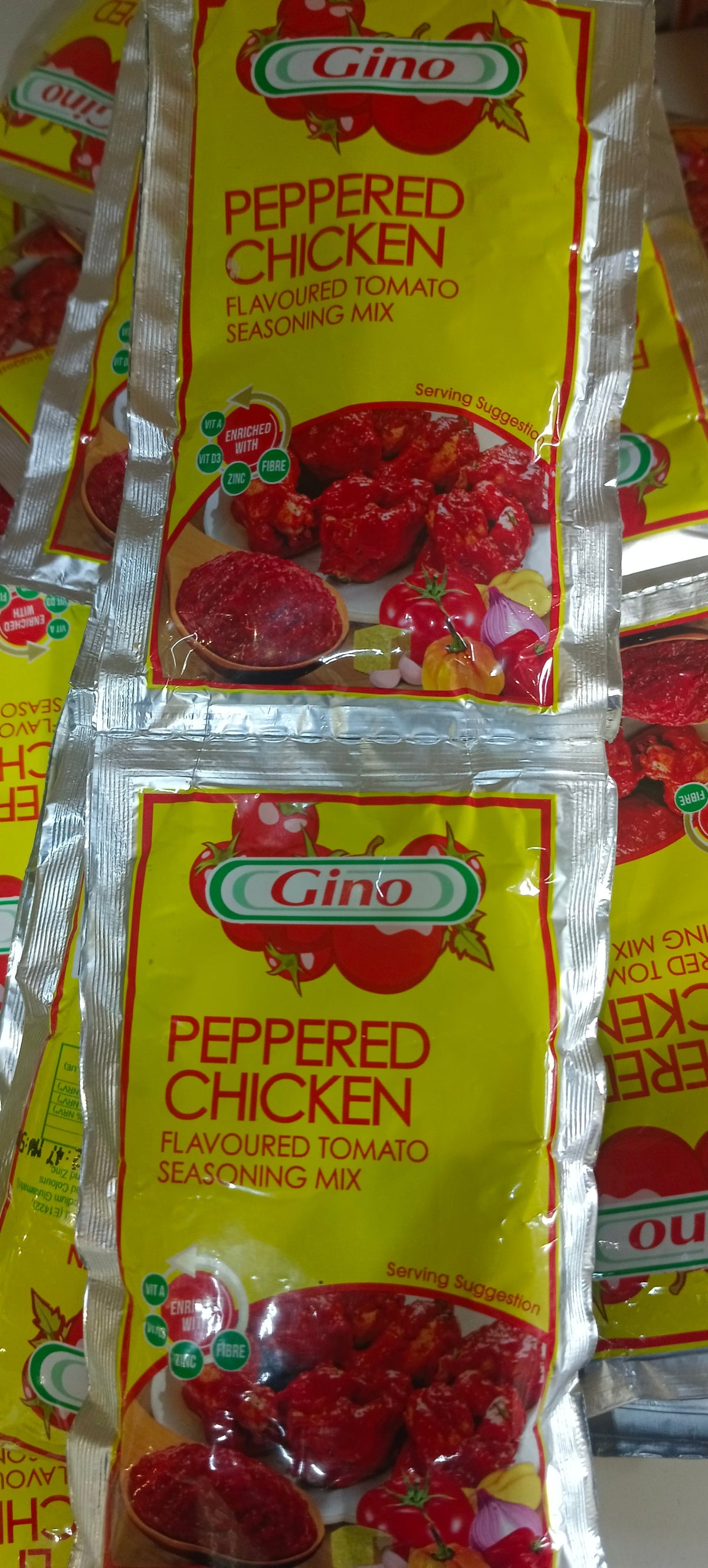 Gino Chicken Seasoning