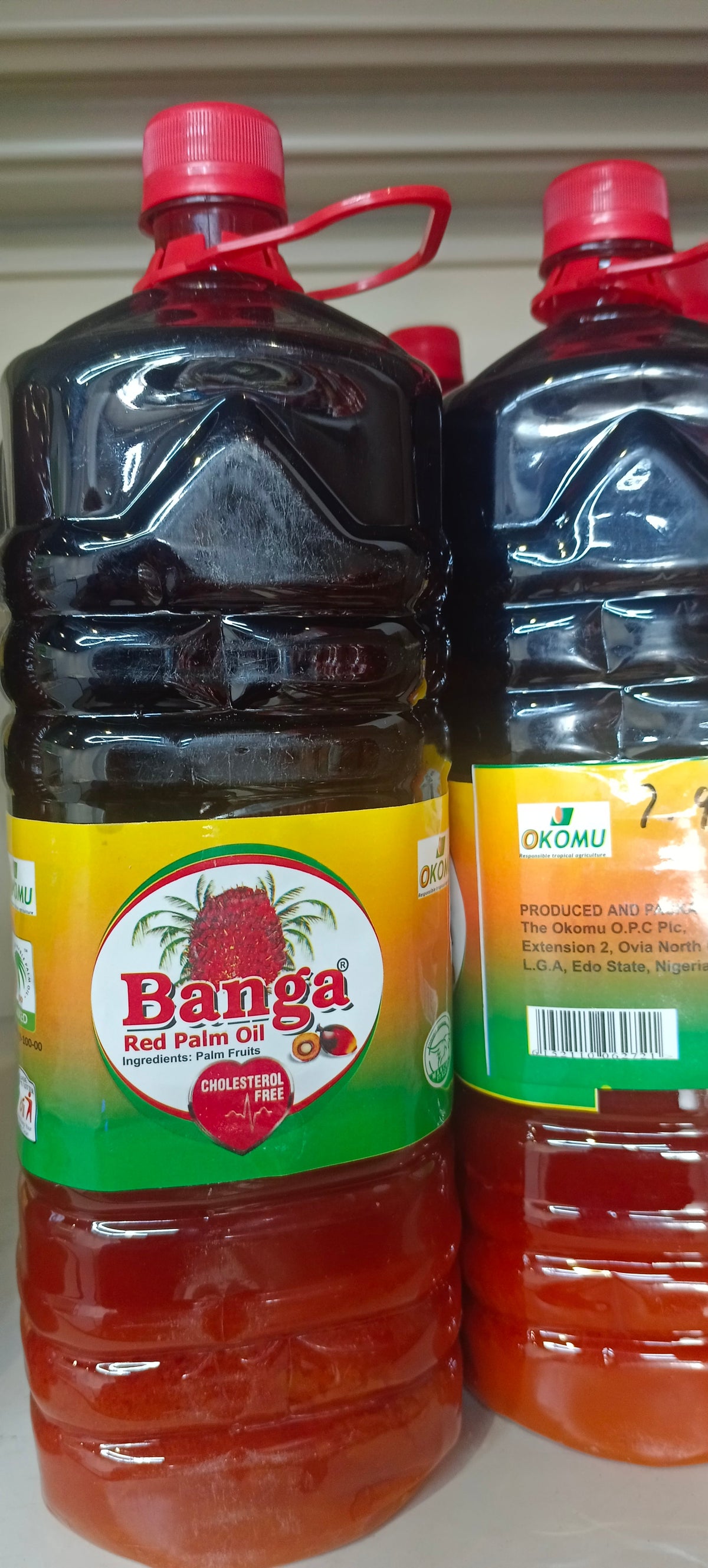 Banger Palm Oil