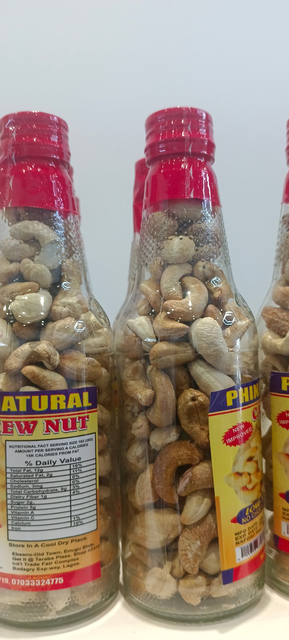 Cashew Nuts