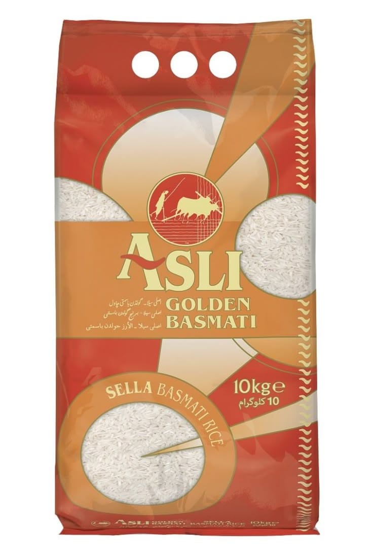 Asili Rice