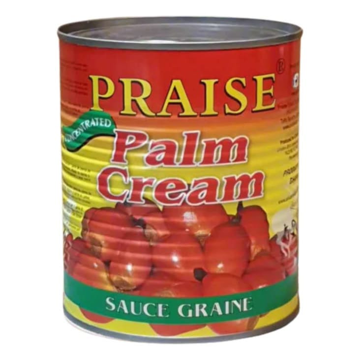 Praise Palm Cream Banga