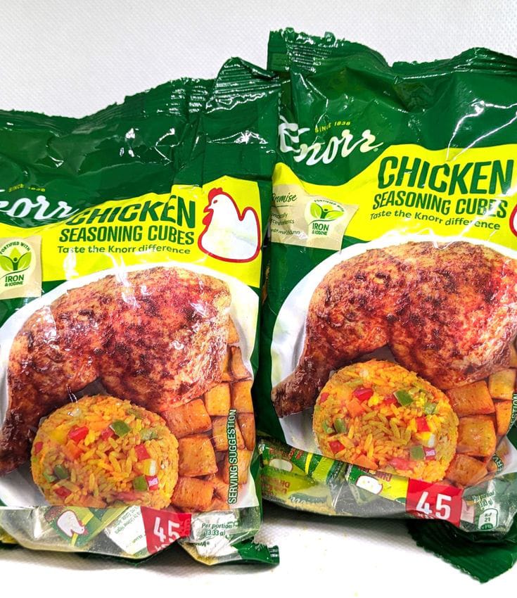 Knorr Chicken