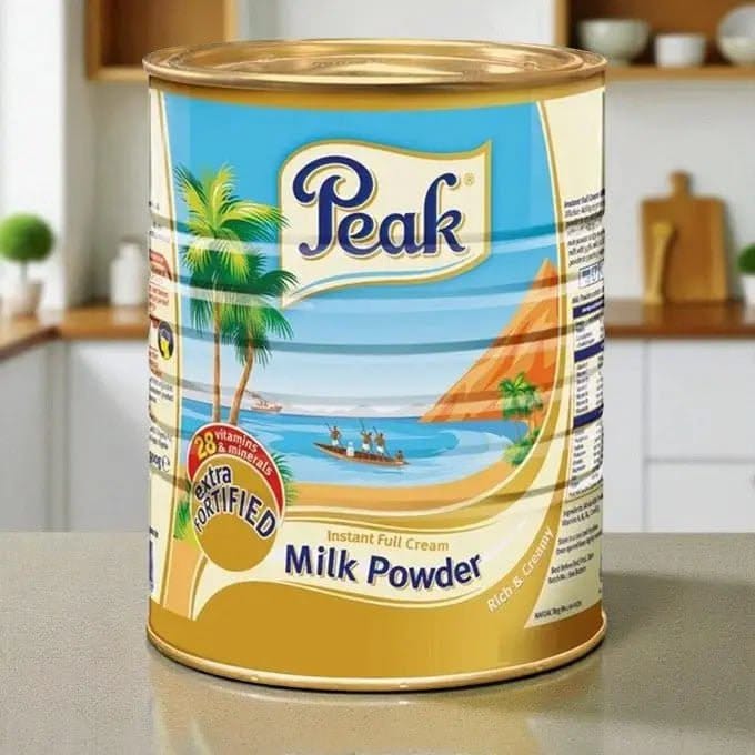 Peak Milk Powder