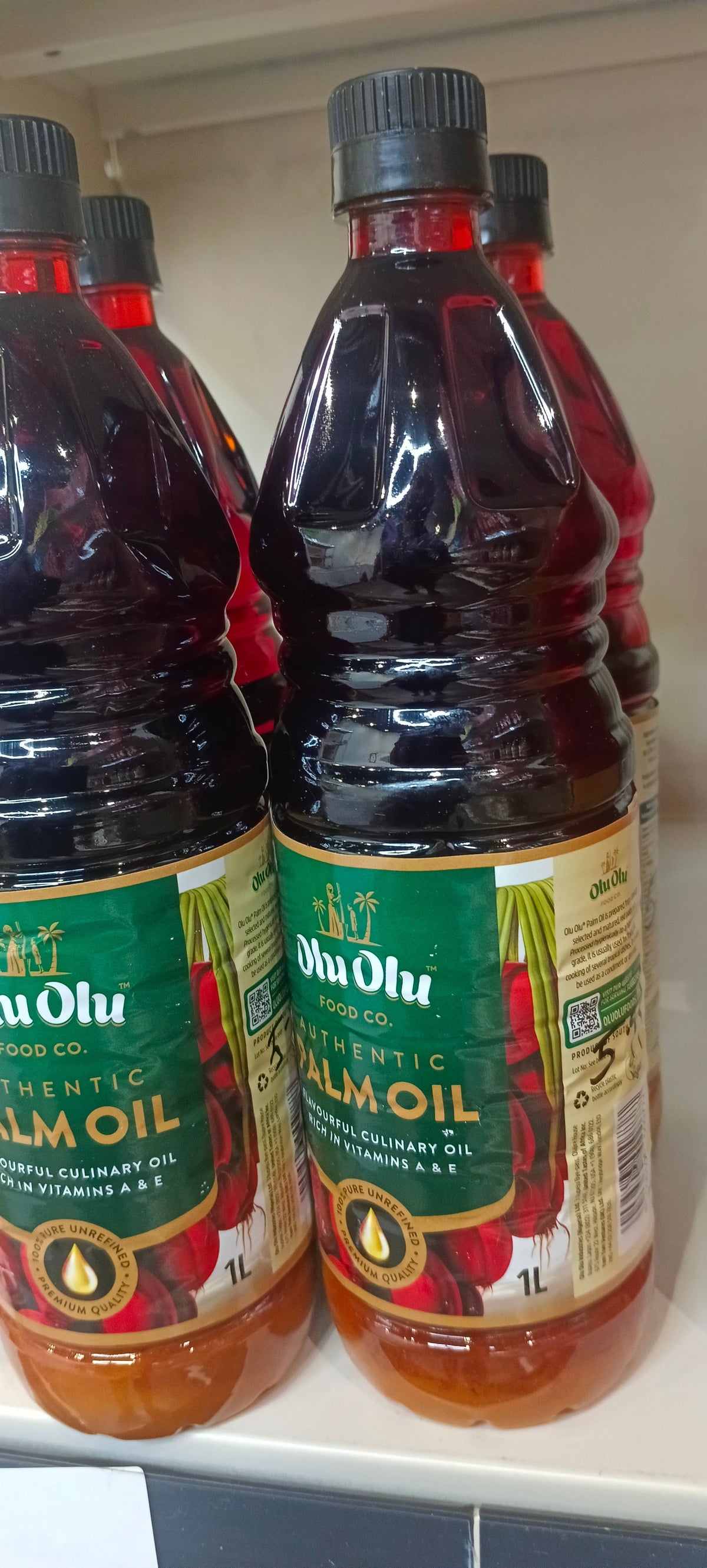 Oils