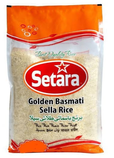 Rice and Grains