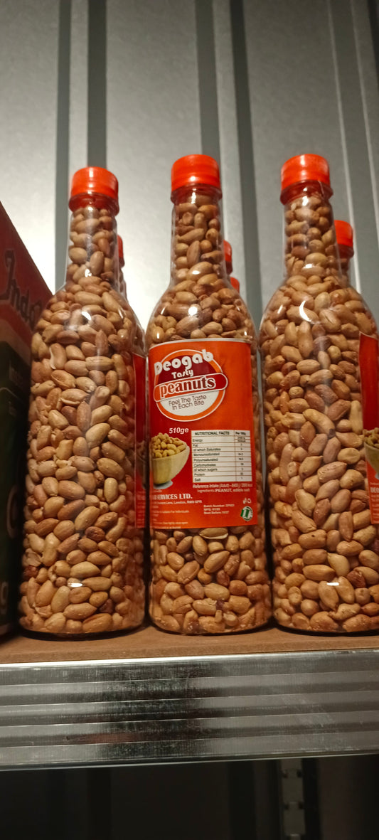 Peanuts