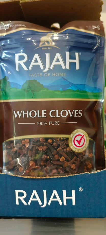 Rajah Spices