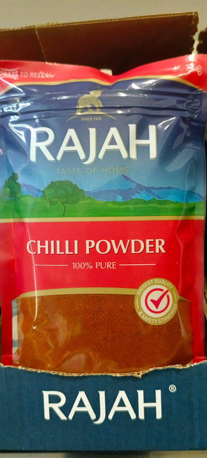 Rajah Spices