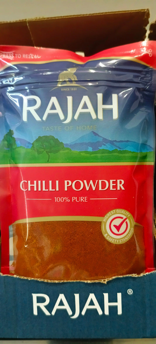 Rajah Spices