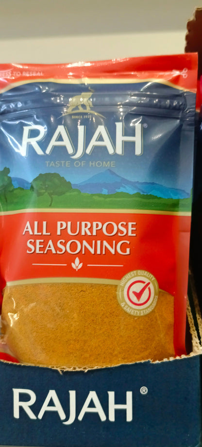 Rajah Spices