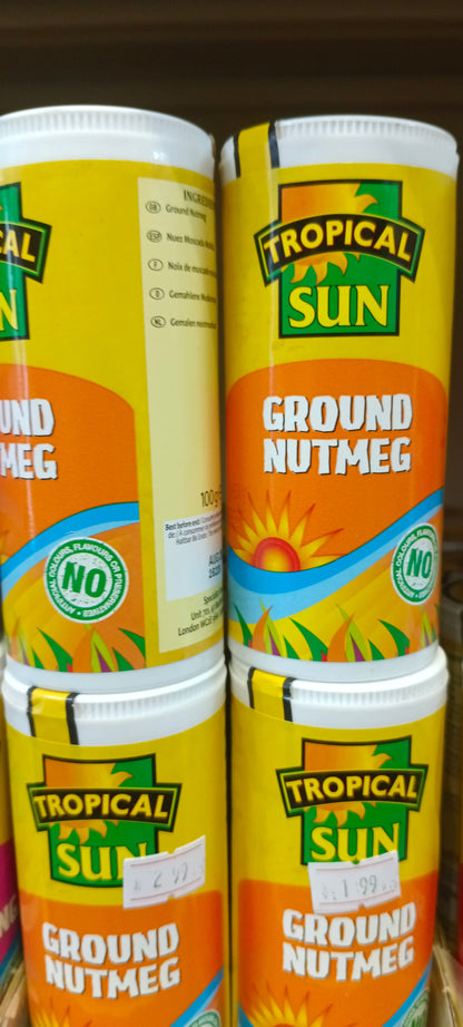 Tropical Sun Spice