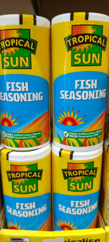 Tropical Sun Spice