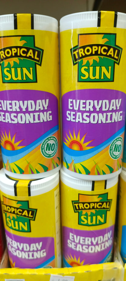 Tropical Sun Spice