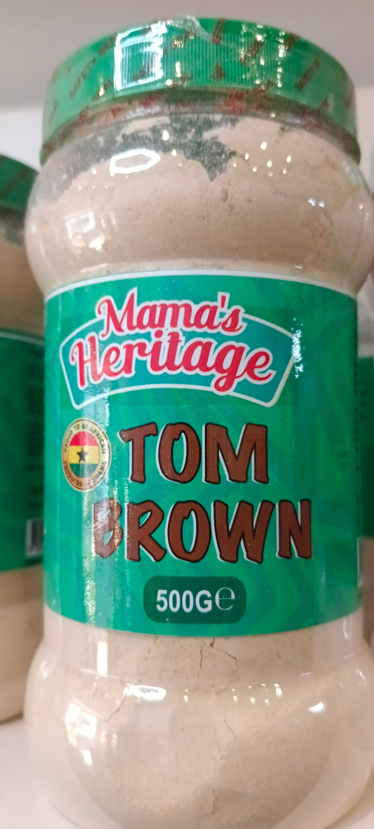 Tom Brown