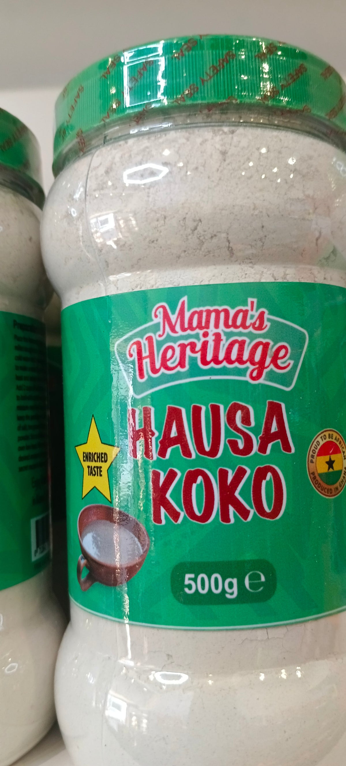 Hausa Koko