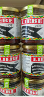 Liebe Hot Sauce