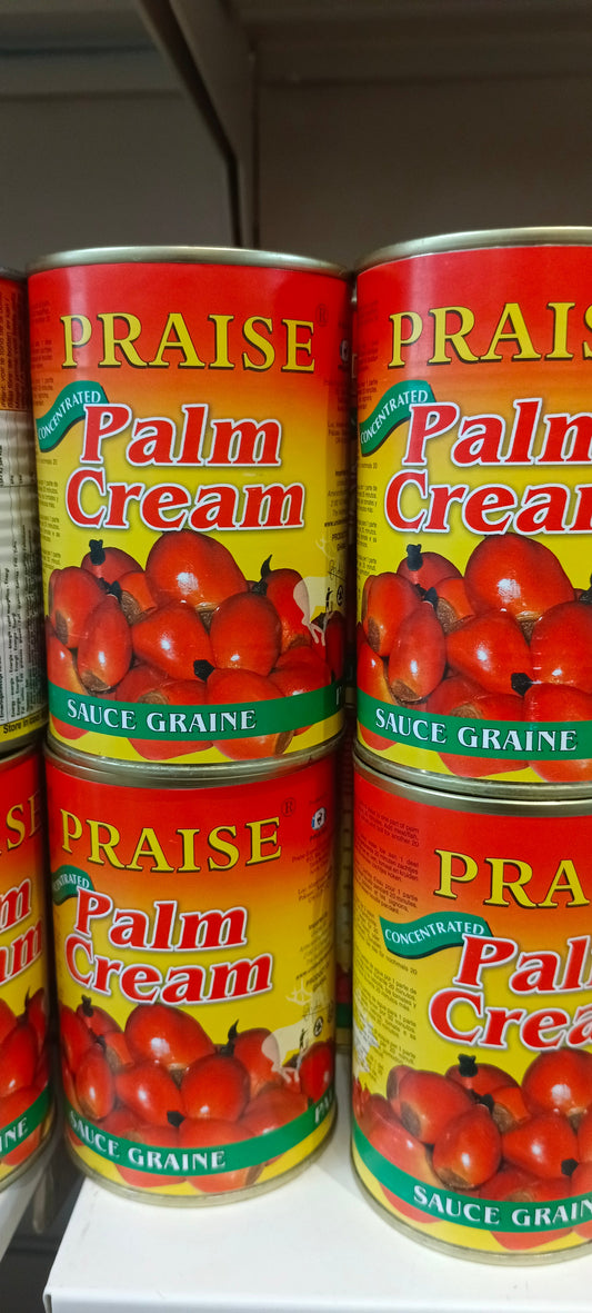 Praise Palm Cream