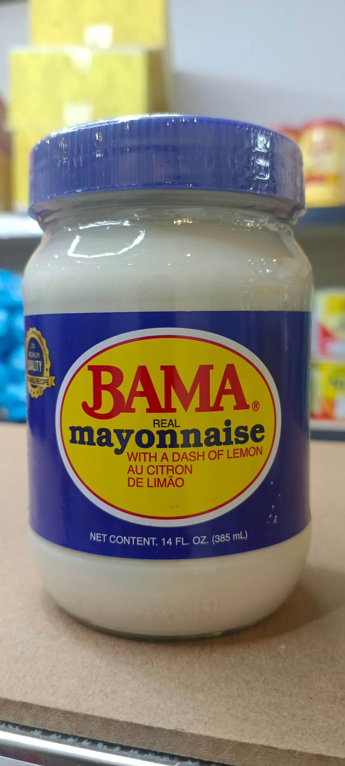 ⁠Bama Mayonnaise