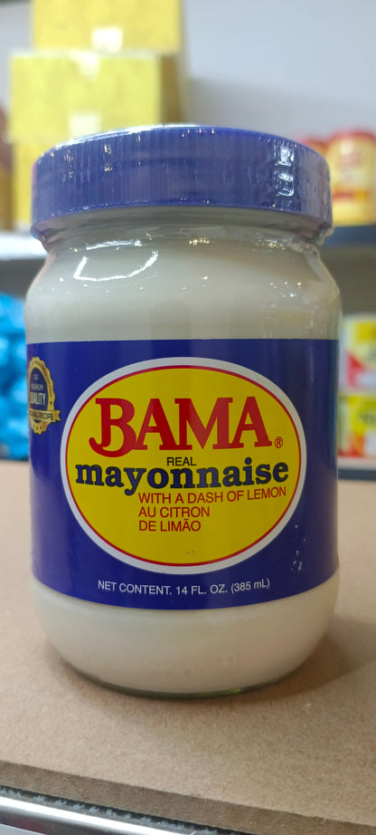 ⁠Bama Mayonnaise