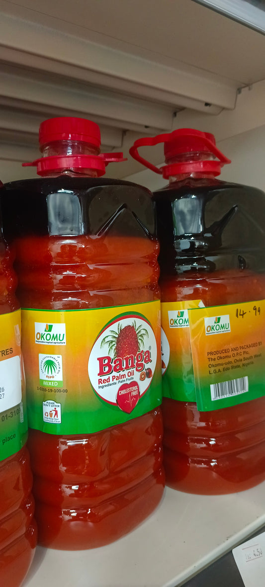 Banger Palm Oil