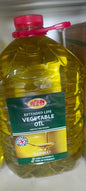 KTE Vegetable Oil