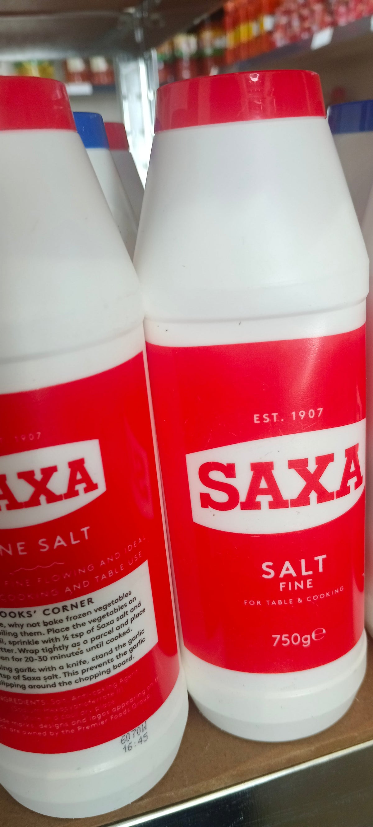 Salt