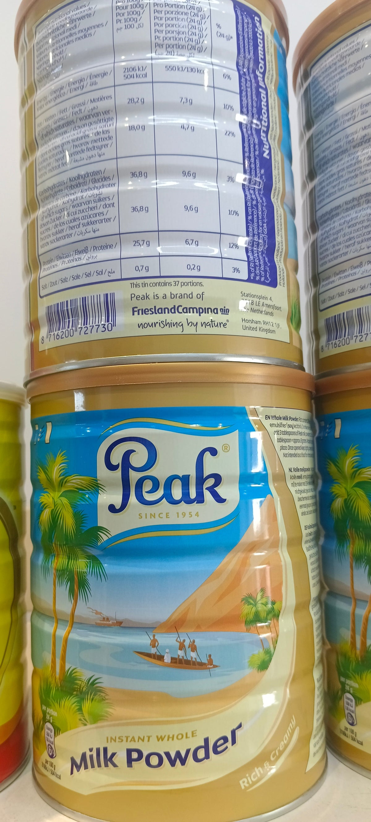 Peak Milk Powder