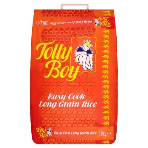 Tolly Boy Rice