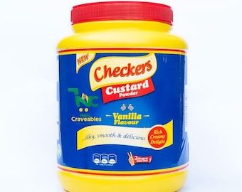 Checkers Custard