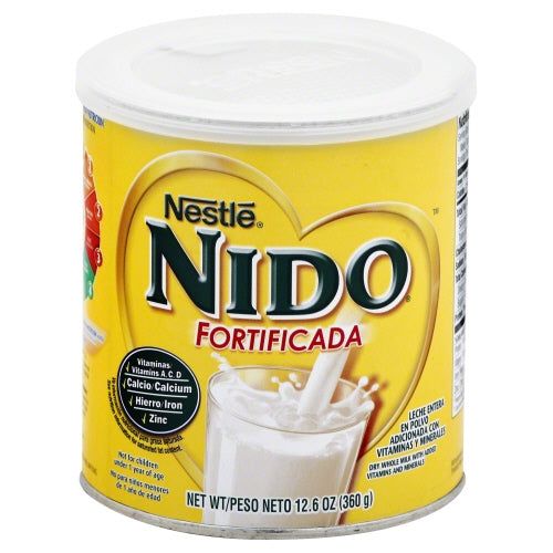 Nido Milk